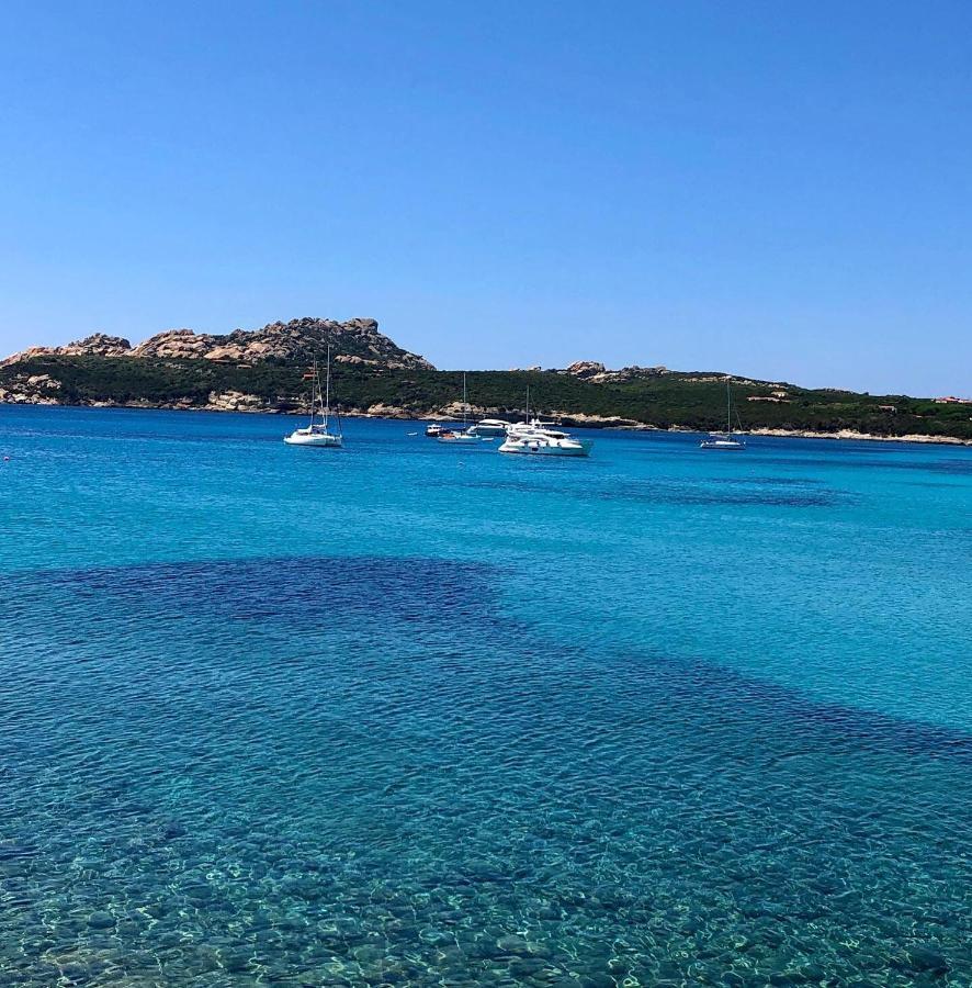 Accogliente Appartamento Con Vista Mare Buoncammino Eksteriør bilde